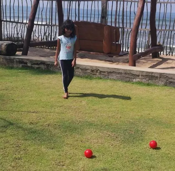 ベッドアンドブレックファースト Thoduwawa Beach Villa