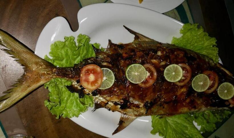 مبيت وإفطار Thoduwawa Beach Villa