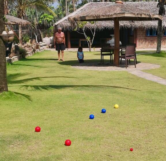 مبيت وإفطار Thoduwawa Beach Villa