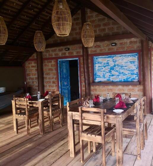 مبيت وإفطار Thoduwawa Beach Villa