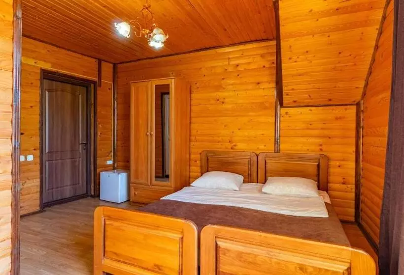 Hotelli гуцульська світлиця