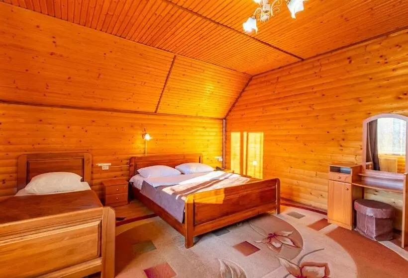 Hotelli гуцульська світлиця