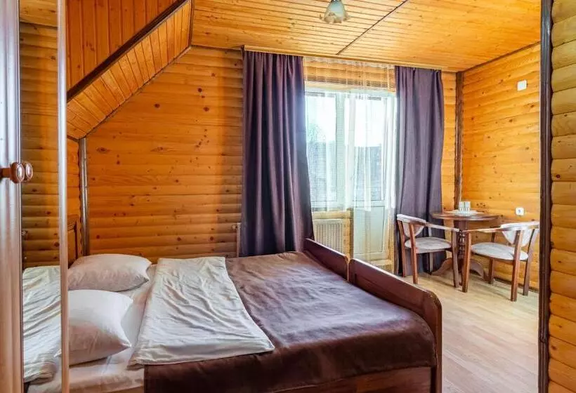 Hotelli гуцульська світлиця