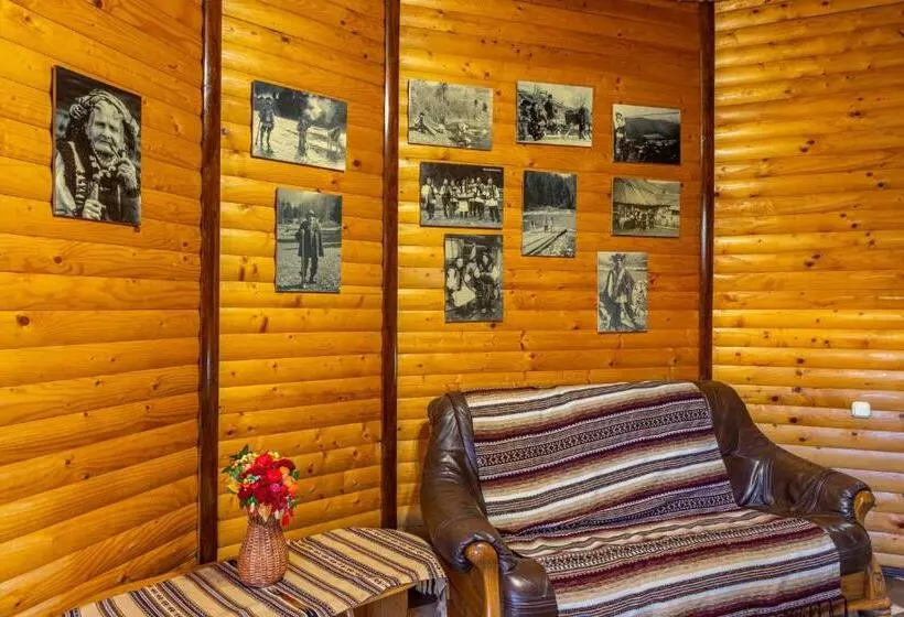 Hotelli гуцульська світлиця