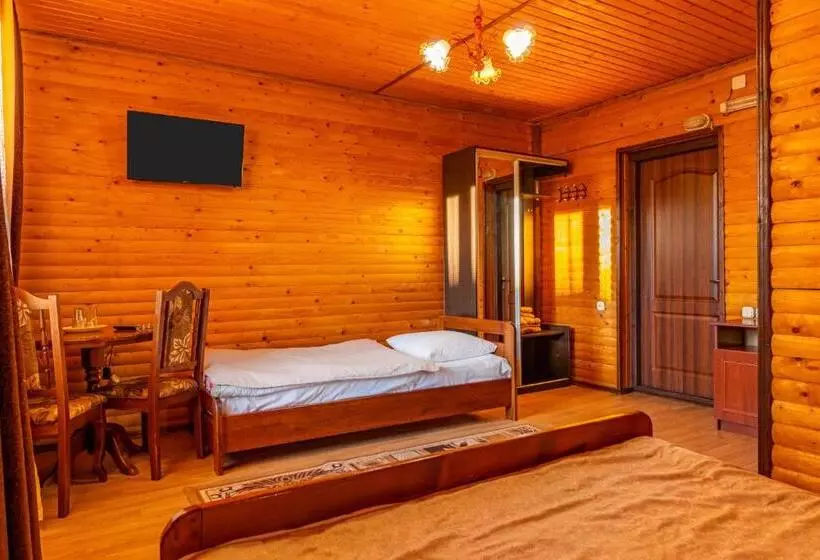 Hotelli гуцульська світлиця