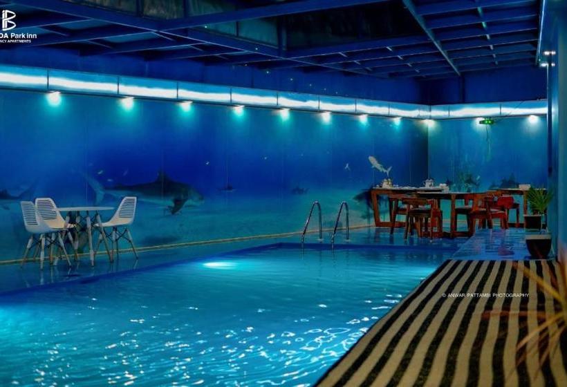 فندق Builda Park Inn