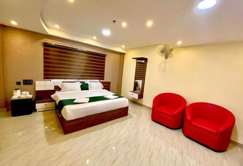 Hotelli Builda Park Inn