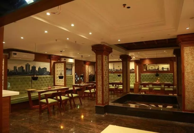 Hotelli Builda Park Inn