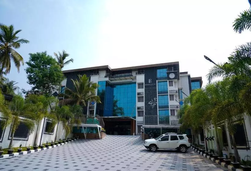 Hotelli Builda Park Inn