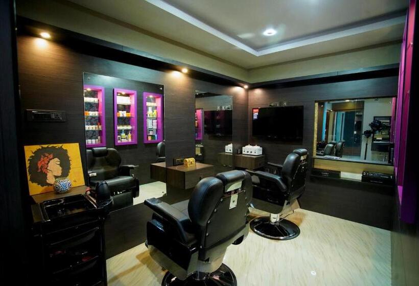 فندق Builda Park Inn