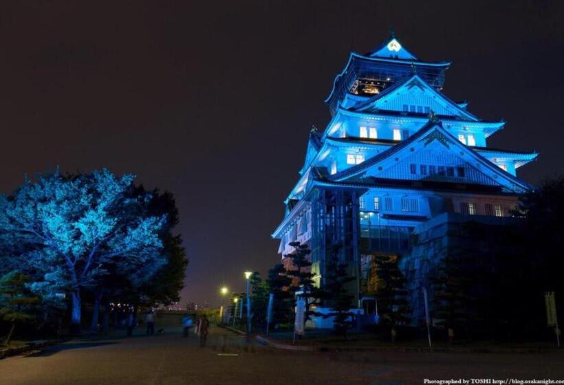 فنادق الكبسولة ゲストハウス888 女性専用ドミトリー