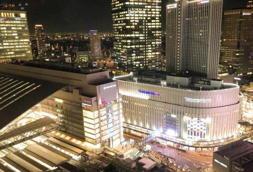 فنادق الكبسولة ゲストハウス888 女性専用ドミトリー