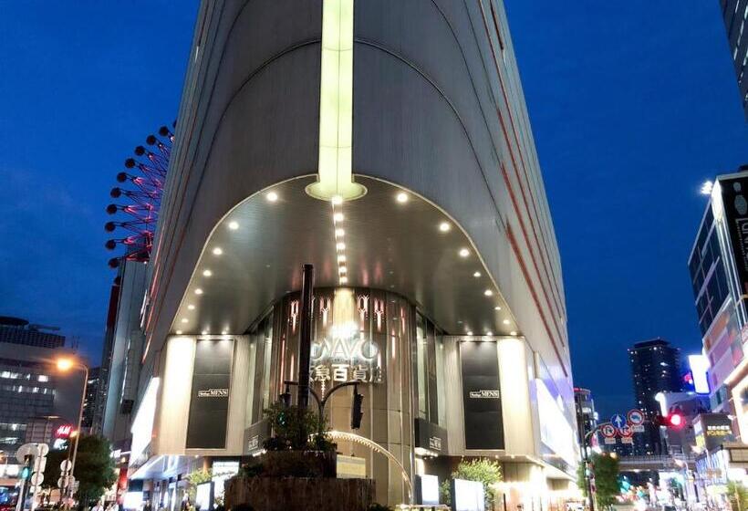 فنادق الكبسولة ゲストハウス888 女性専用ドミトリー