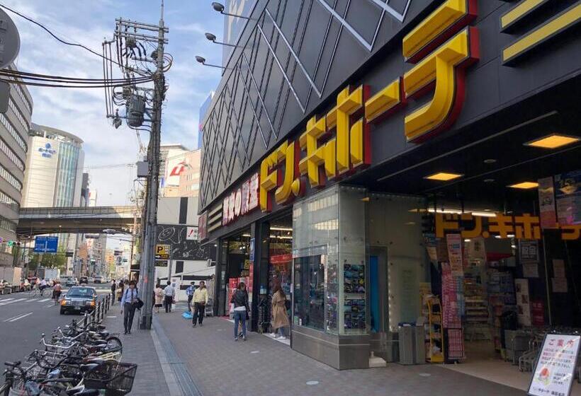 فنادق الكبسولة ゲストハウス888 女性専用ドミトリー