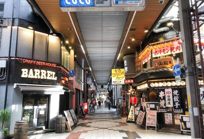 فنادق الكبسولة ゲストハウス888 女性専用ドミトリー