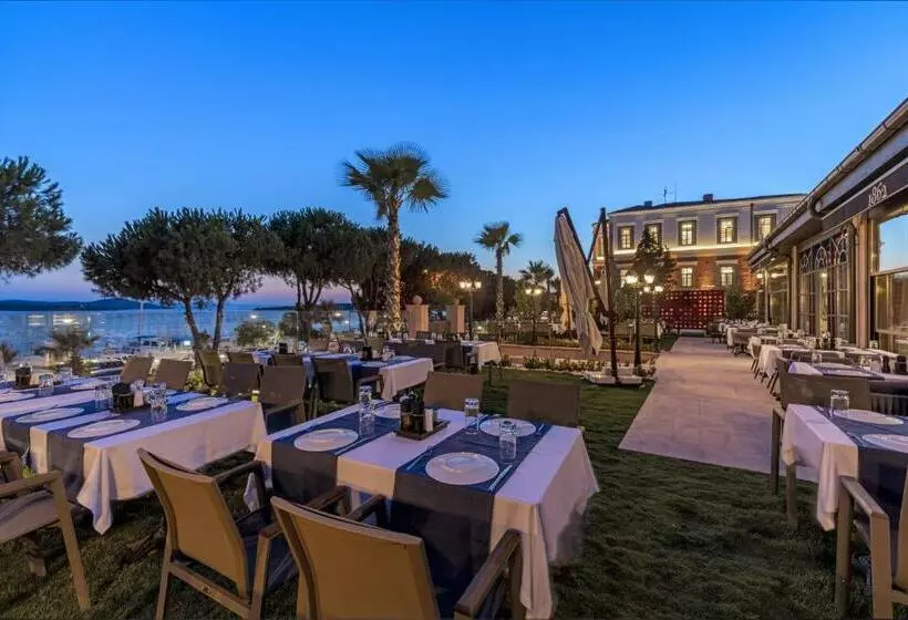 ホテル Cunda Despot Evi