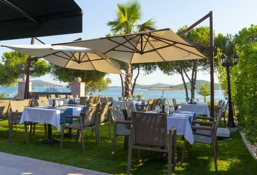 ホテル Cunda Despot Evi