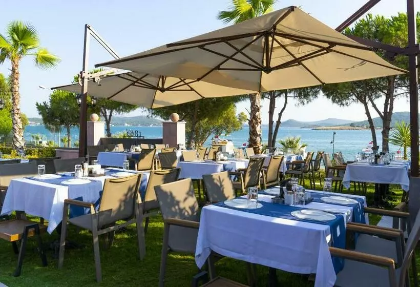ホテル Cunda Despot Evi