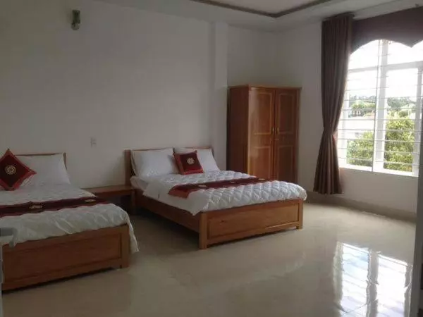 هتل Khách Sạn Hiệp Thạnh