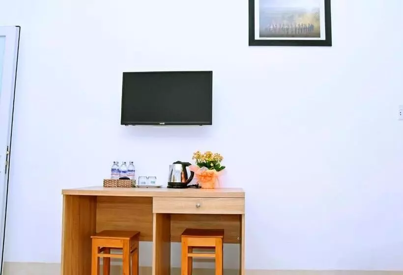 هتل Khách Sạn Hiệp Thạnh