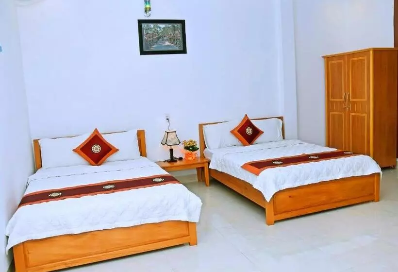 هتل Khách Sạn Hiệp Thạnh