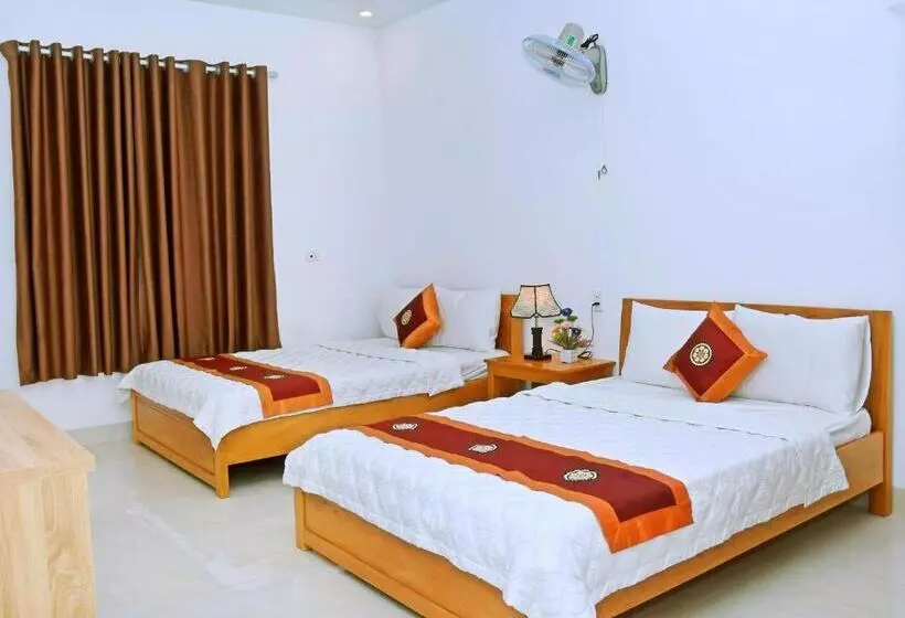 هتل Khách Sạn Hiệp Thạnh