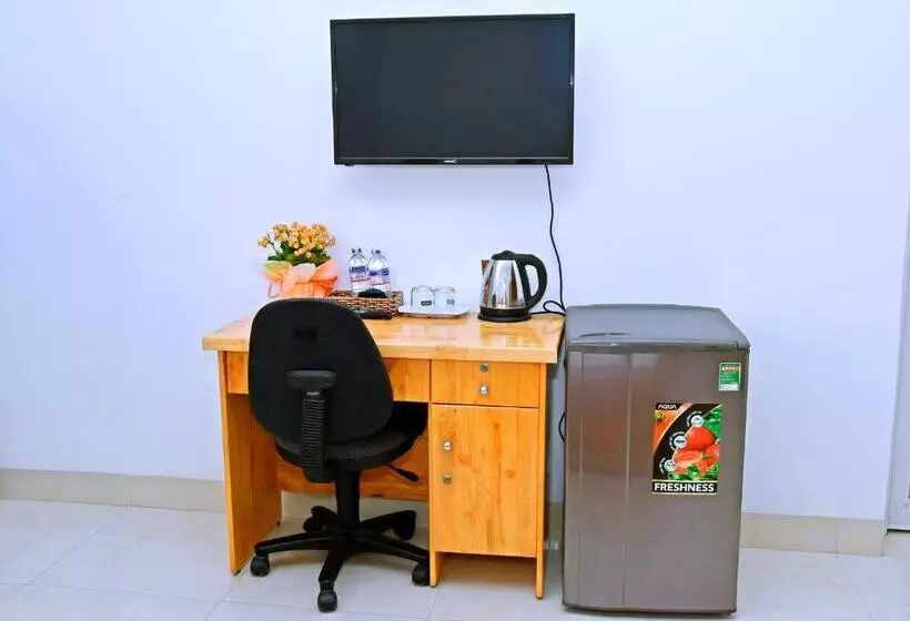 هتل Khách Sạn Hiệp Thạnh