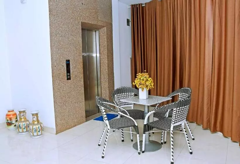 هتل Khách Sạn Hiệp Thạnh