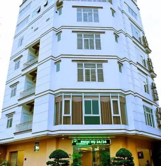 هتل Khách Sạn Hiệp Thạnh