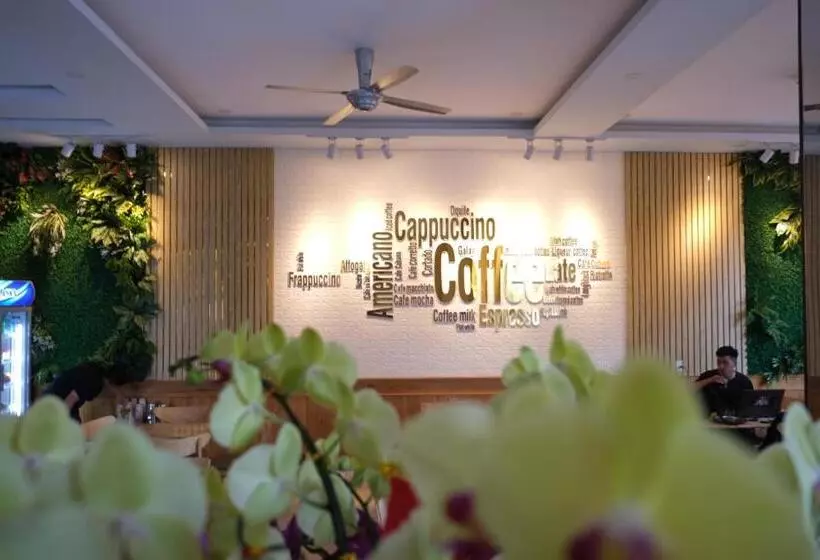 هتل Khách Sạn Hiệp Thạnh