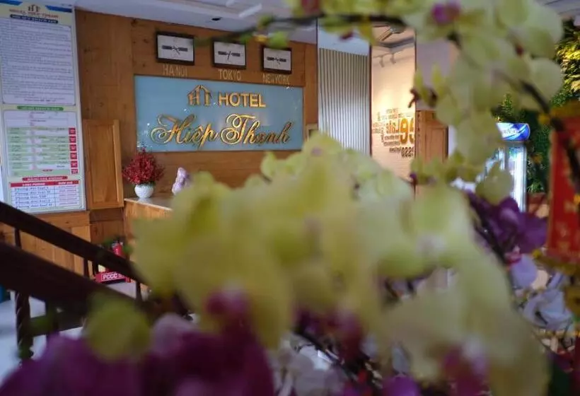 هتل Khách Sạn Hiệp Thạnh