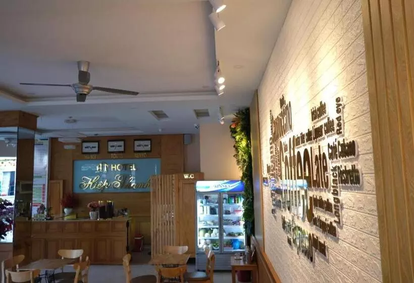 هتل Khách Sạn Hiệp Thạnh