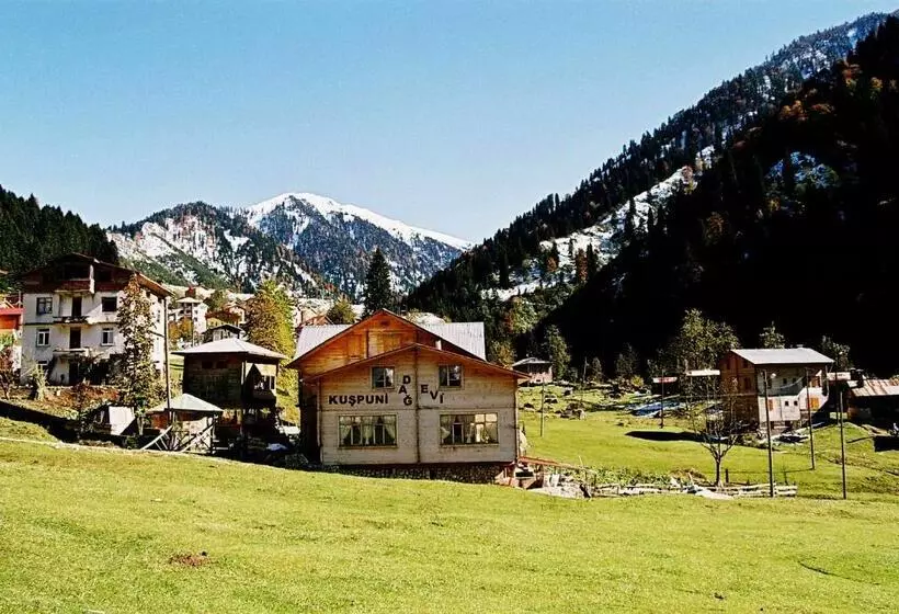 Hotel Kuşpuni Mountain Lodge