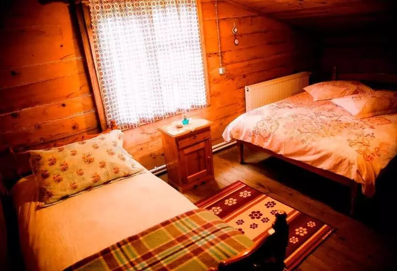 Hotel Kuşpuni Mountain Lodge
