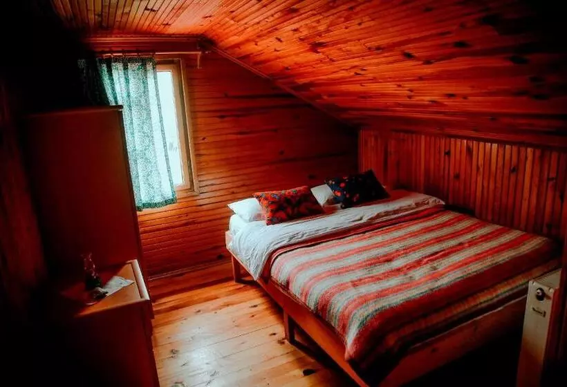 Hotel Kuşpuni Mountain Lodge