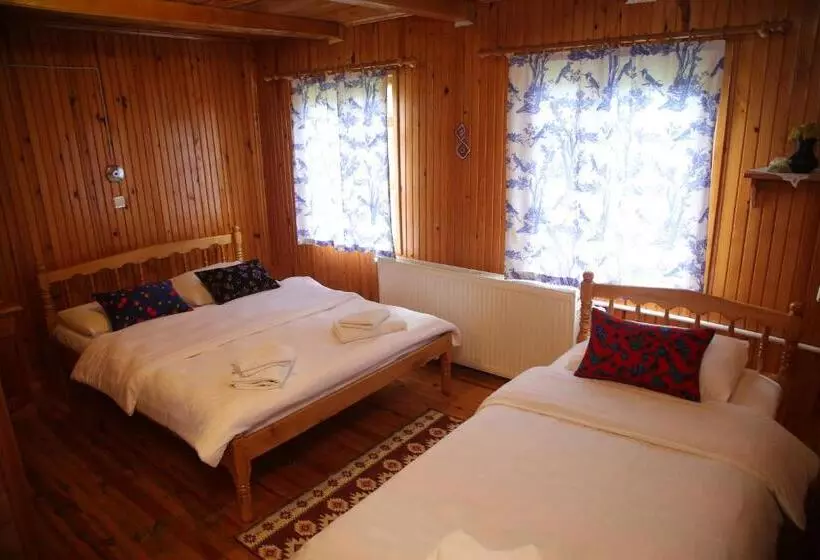 Hotel Kuşpuni Mountain Lodge