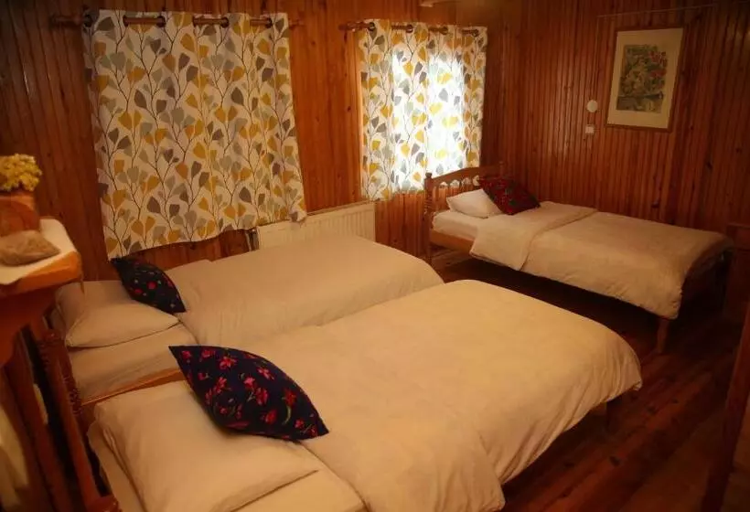 Hotel Kuşpuni Mountain Lodge