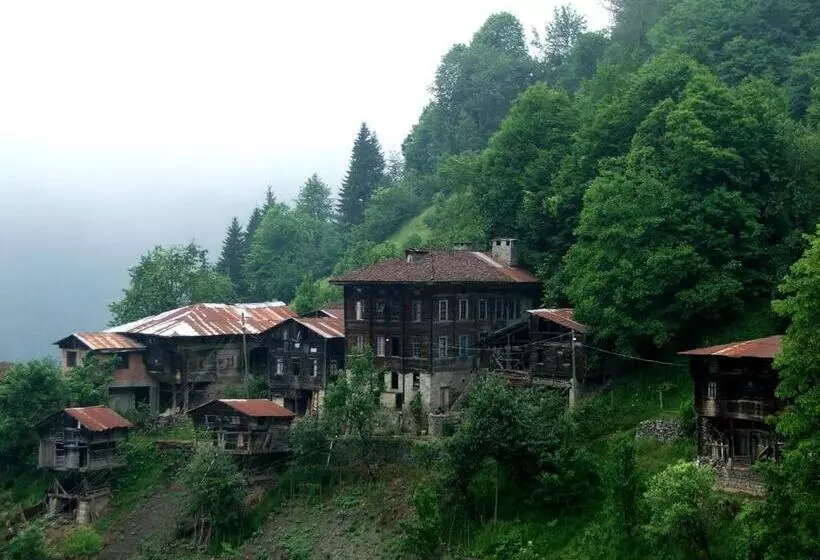 Hotel Kuşpuni Mountain Lodge