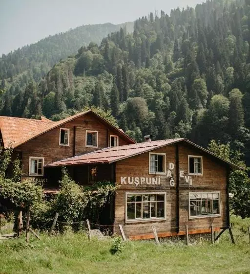 Hotel Kuşpuni Mountain Lodge