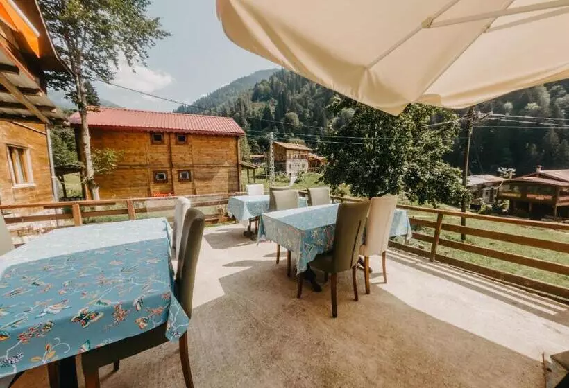 Hotel Kuşpuni Mountain Lodge
