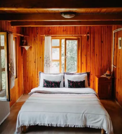 Hotel Kuşpuni Mountain Lodge