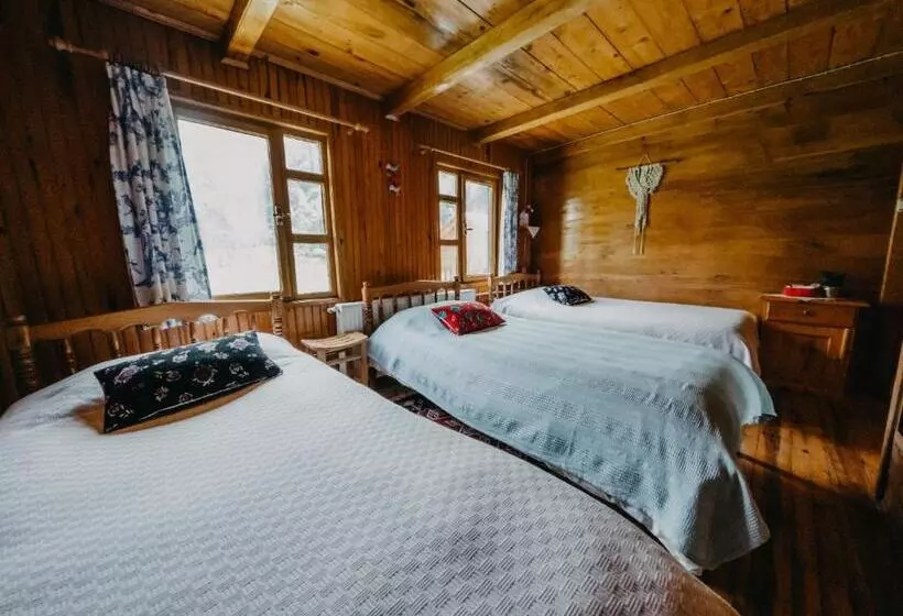 Hotel Kuşpuni Mountain Lodge