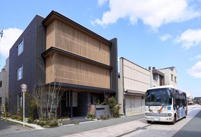 هتل 凜庵 Lian_kanazawa