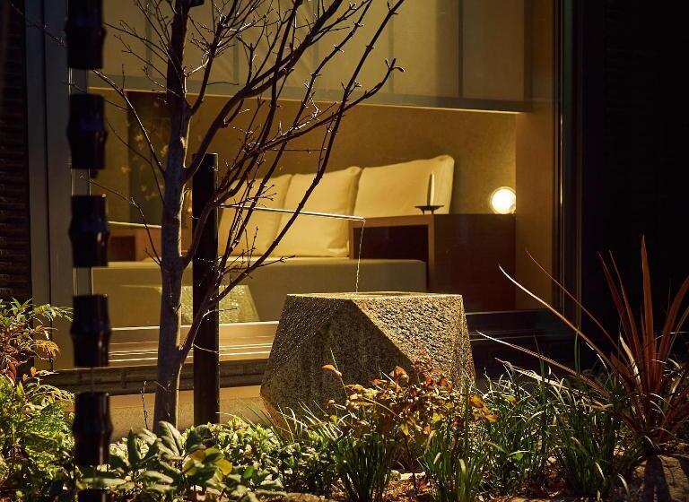 هتل 凜庵 Lian_kanazawa