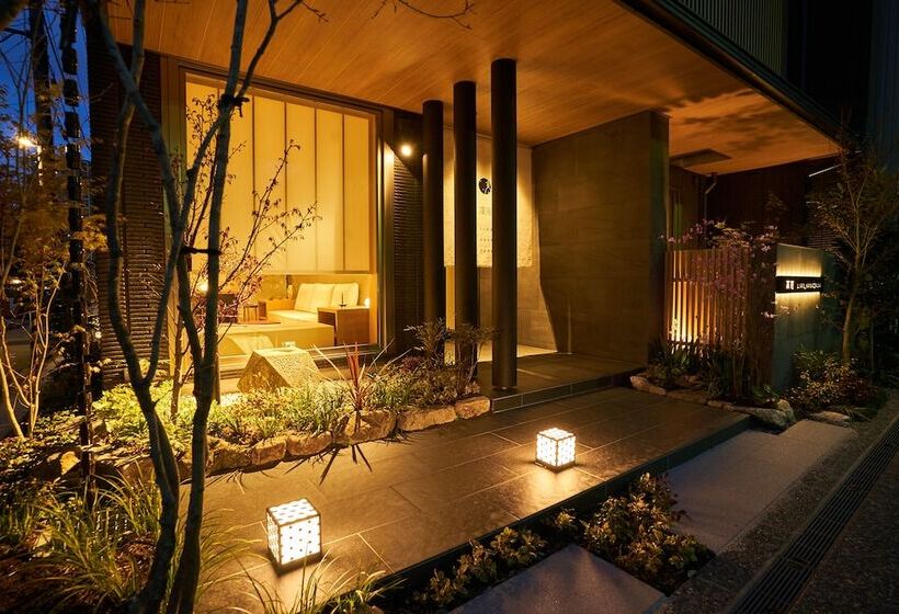 هتل 凜庵 Lian_kanazawa