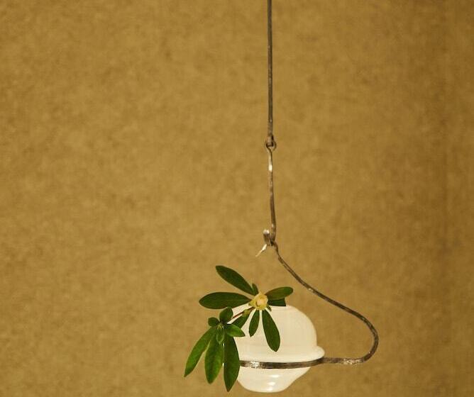 هتل 凜庵 Lian_kanazawa