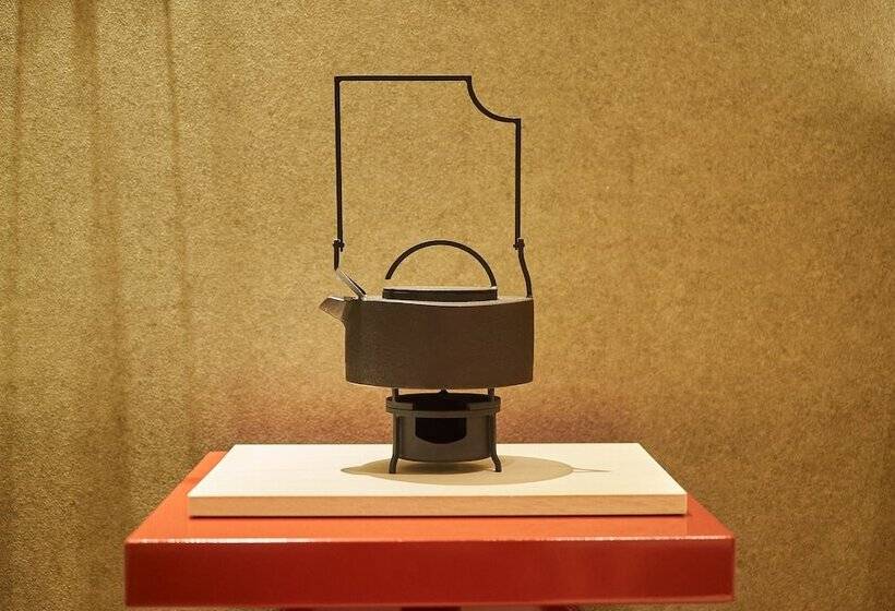 هتل 凜庵 Lian_kanazawa