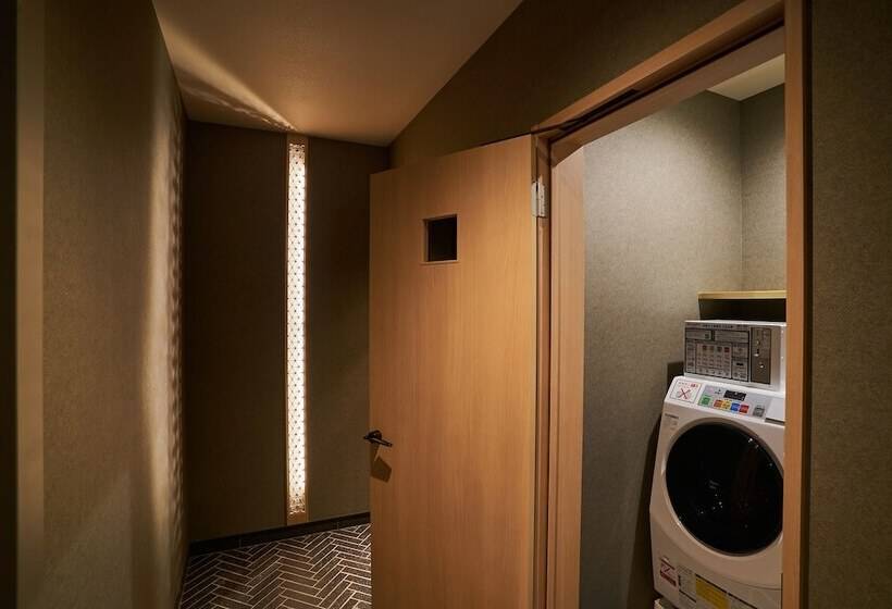 هتل 凜庵 Lian_kanazawa