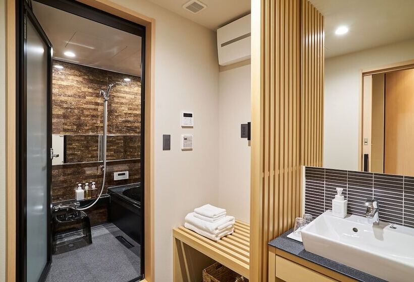 هتل 凜庵 Lian_kanazawa