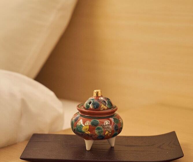 هتل 凜庵 Lian_kanazawa